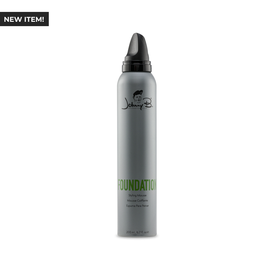 Johnny B. Foundation Mousse