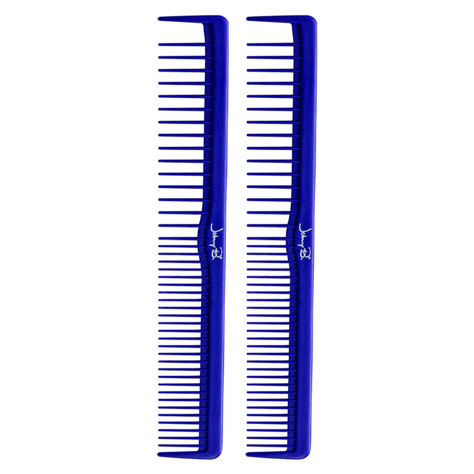 Johnny B. Super Spreader Comb Set - 2 pc