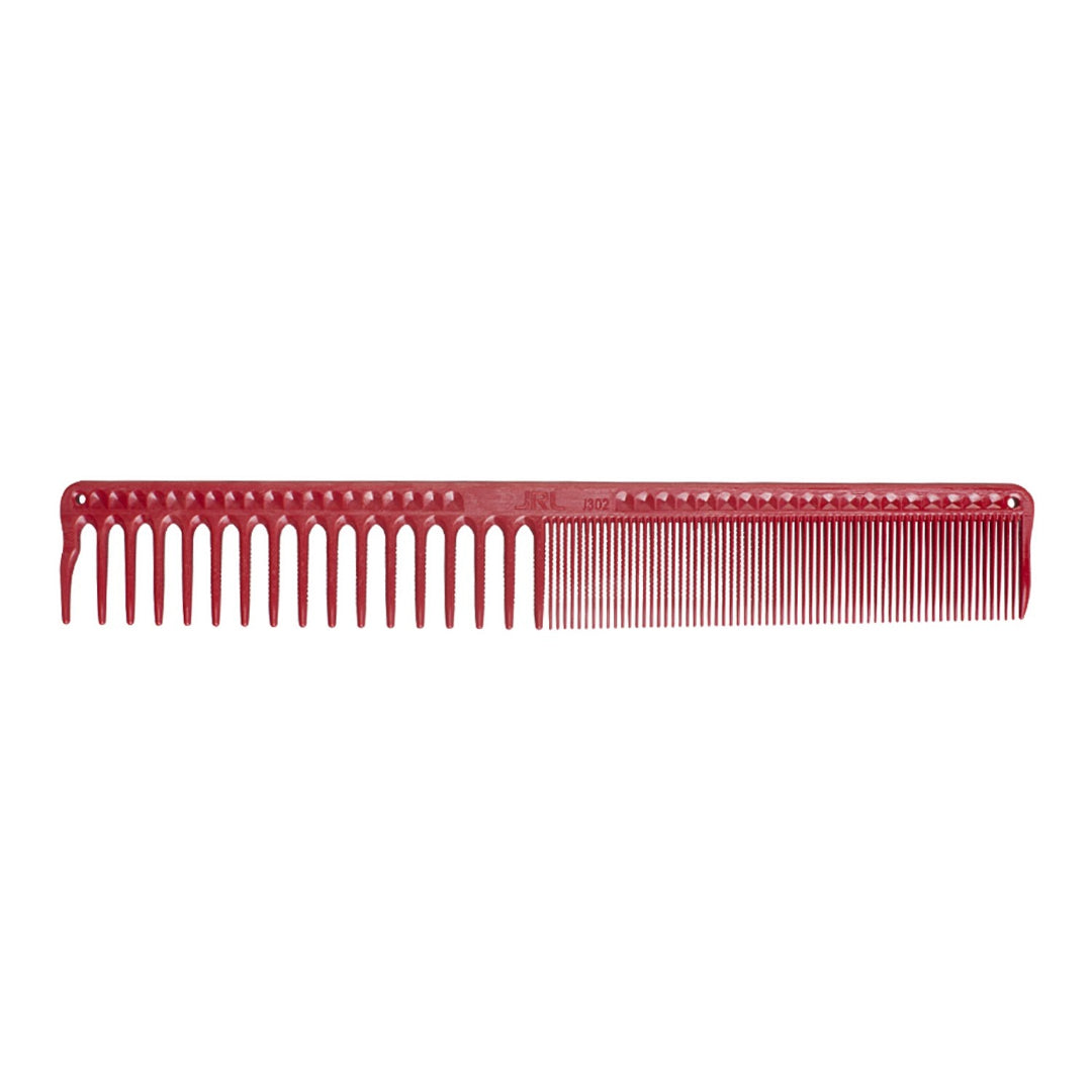  Red Barber Comb