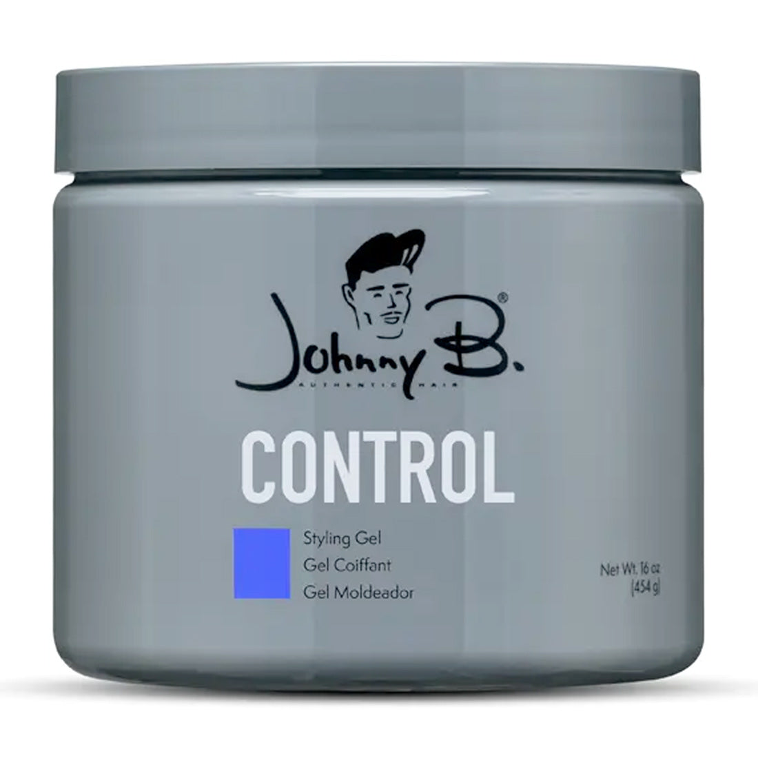 Johnny B. Control Styling Gel