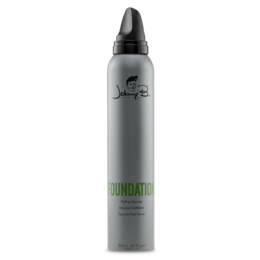 Johnny B. Foundation Mousse