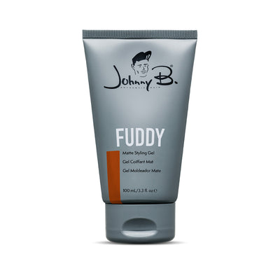 Johnny B. Fuddy Matte Gel 3.3 Ounce