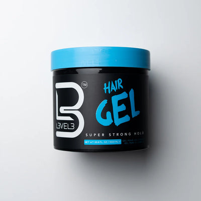 Level 3  Super Strong Styling Gel