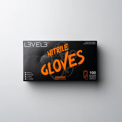 Level 3 Puncture & Chemical Proof Gloves 100 Pack