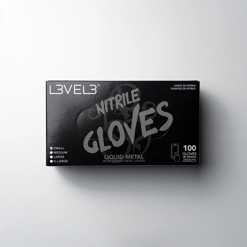 Level 3 Puncture & Chemical Proof Gloves 100 Pack