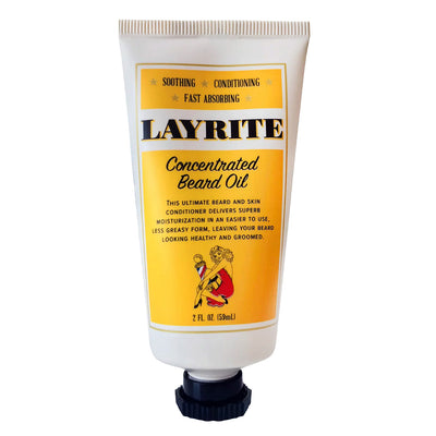 Layrite Concentrated Beard Oil