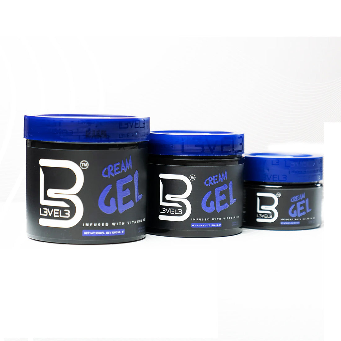 Level 3 Cream Gel
