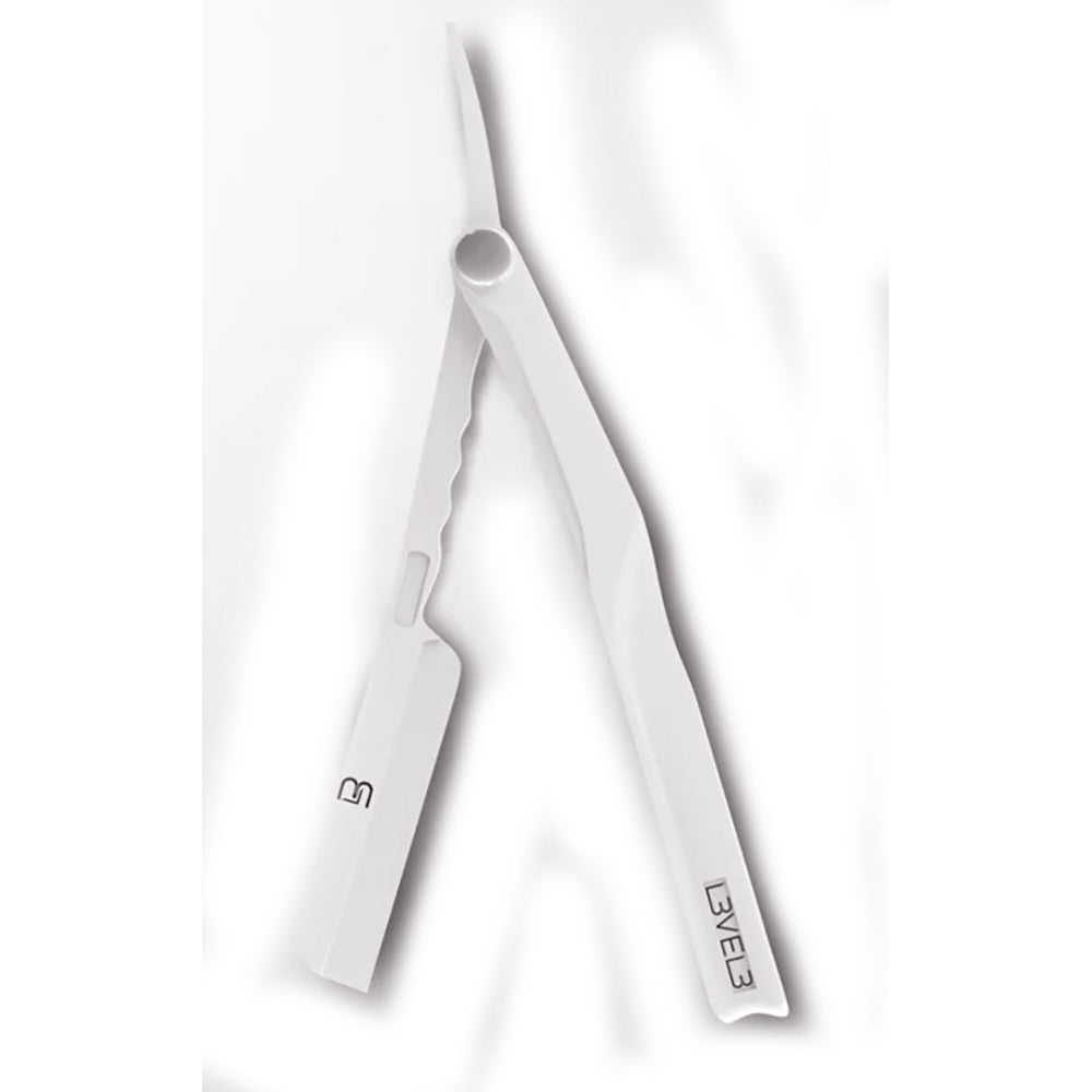White Level 3 Milly Razor