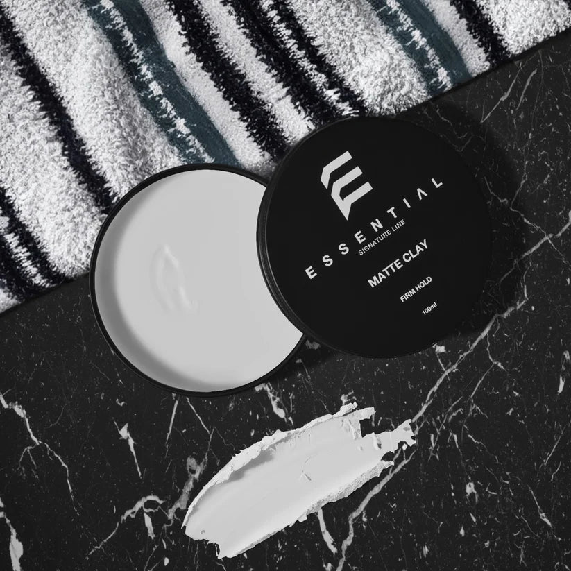 Essential Matte Clay