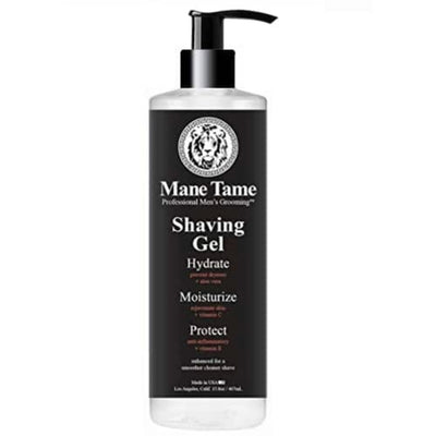 Mane Tame Shave Gel - 16oz Hydrate