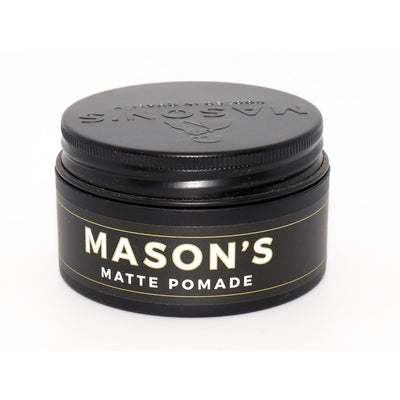 Mason's Matte Pomade