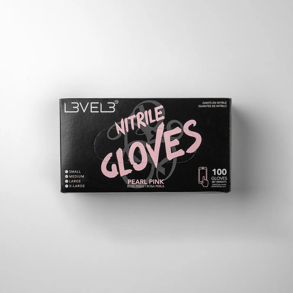 Level 3 Puncture & Chemical Proof Gloves 100 Pack