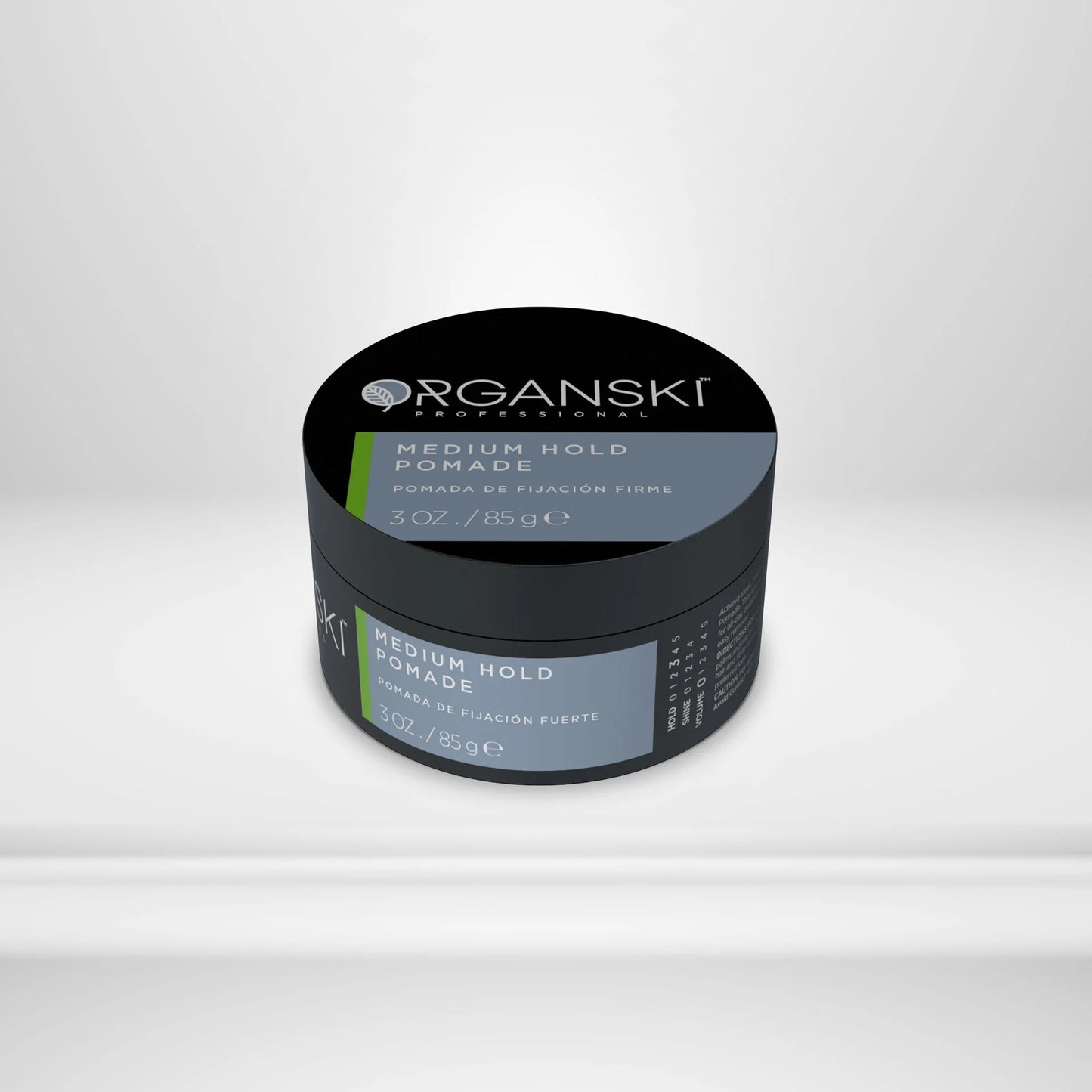 Organski Professional Pomade – Medium Hold