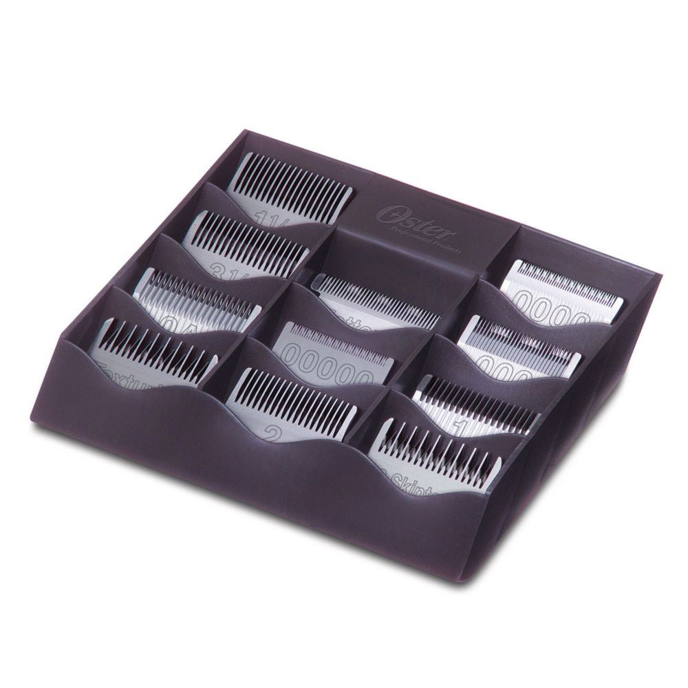 Oster Professional Artic Igloo Clipper Blade Storage System