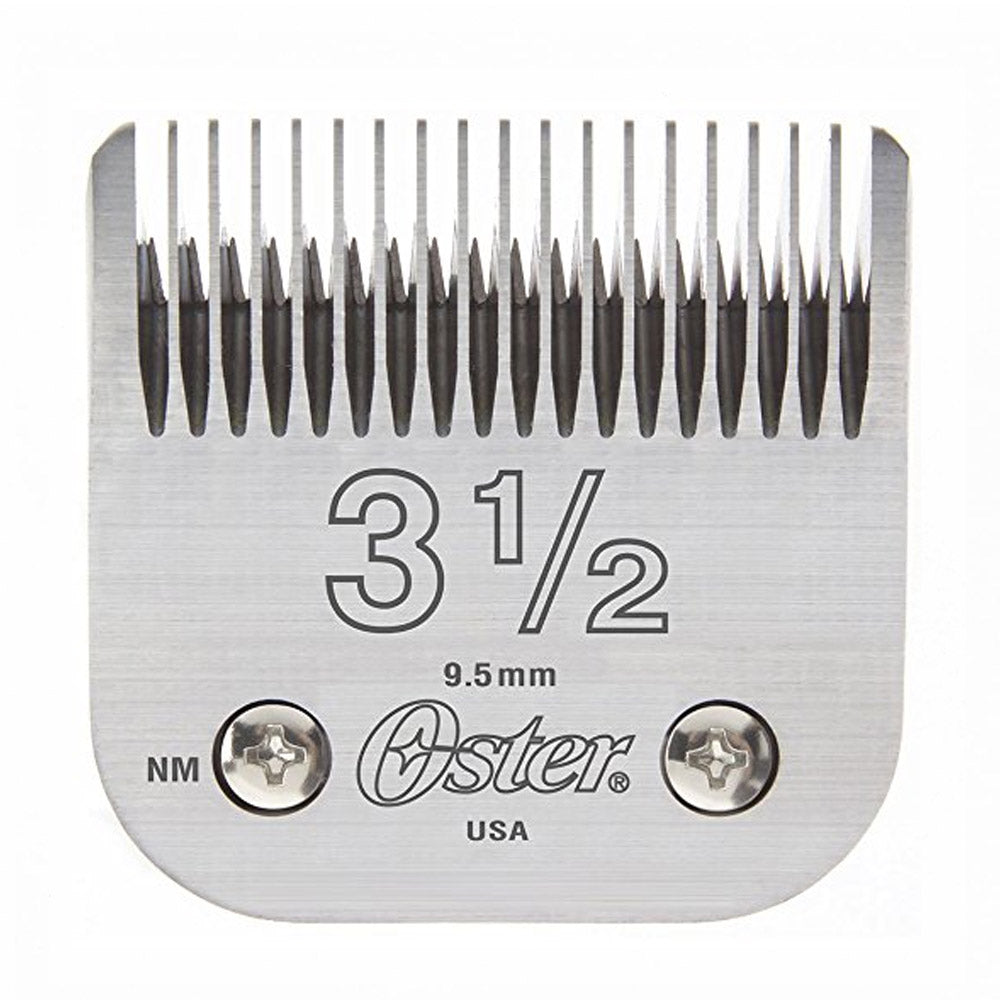 Oster Detachable Clipper Blades 3 1/2 #-146