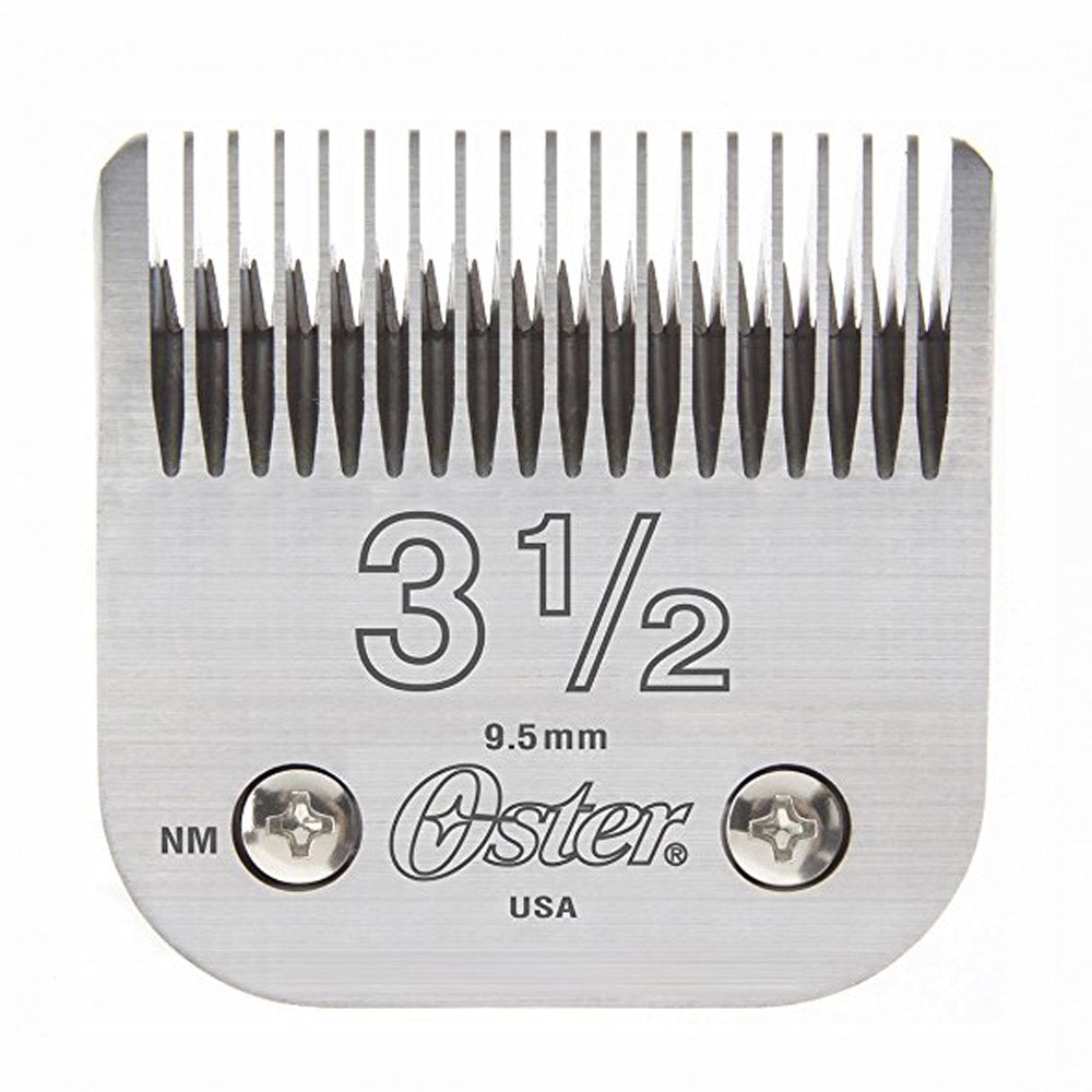  Oster Detachable Clipper Blades 3 1/2 #-146