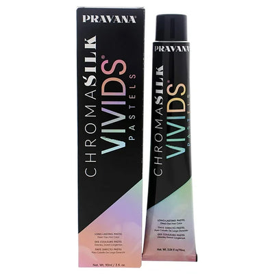 PRAVANA - ChromaSilk VIVIDS Pastels Hair Color LUSCIOUS LAVENDER 