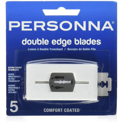 Personna Double Edge Razor Blades