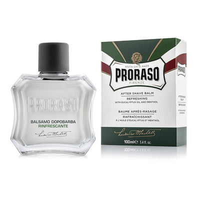 Proraso After Shave Balm - Eucalyptus and Menthol