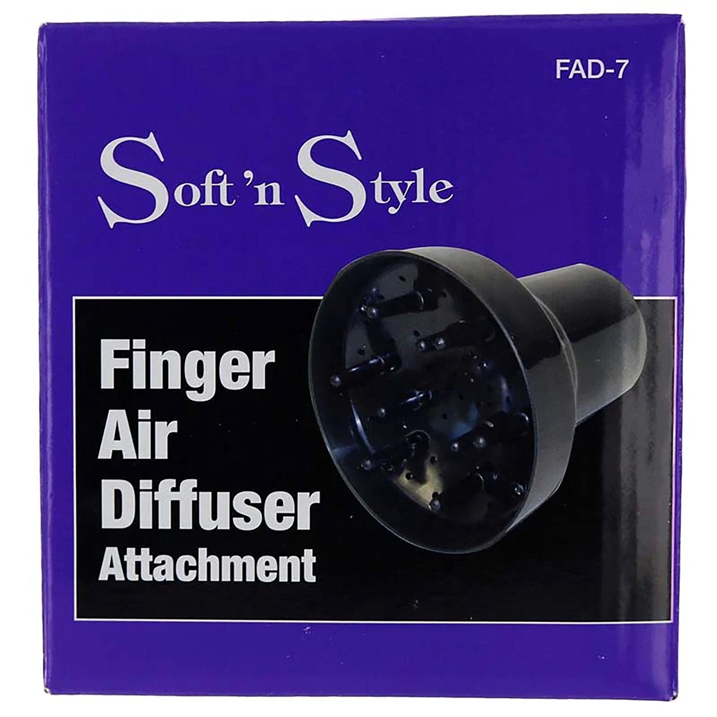 Soft 'N Style Large Finger Diffuser