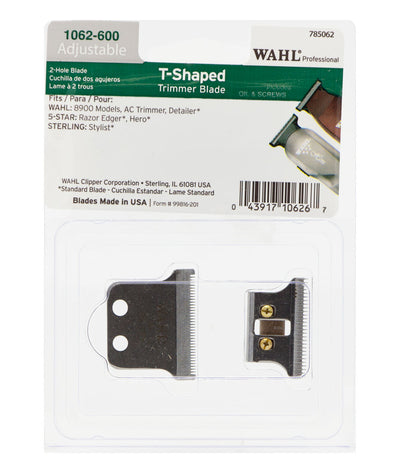 Wahl T-SHAPED Replacement Blade #1062-600