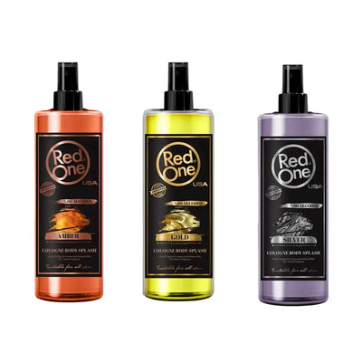 RedOne Aftershave Cologne Body Splash