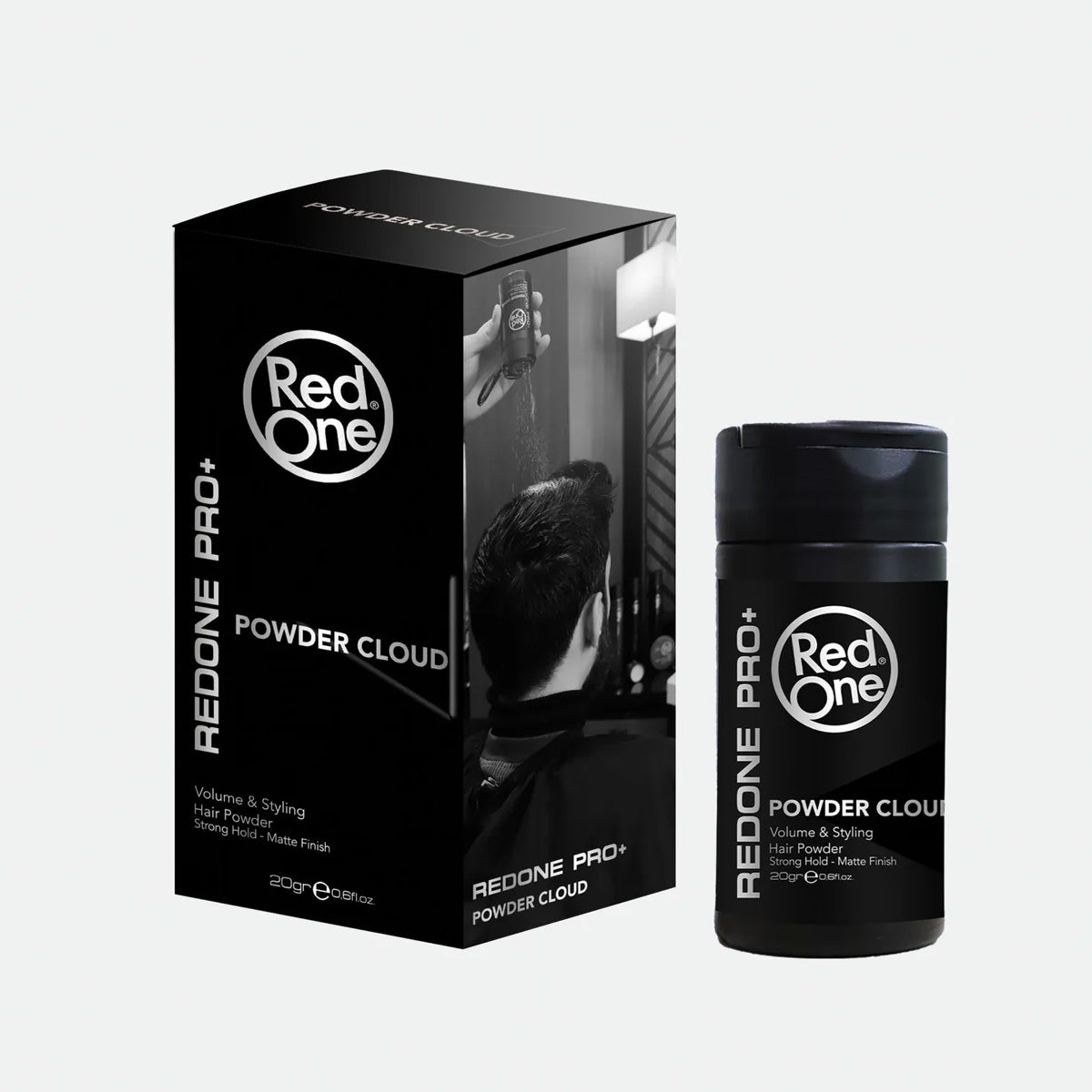 RedOne Powder Cloud Wax