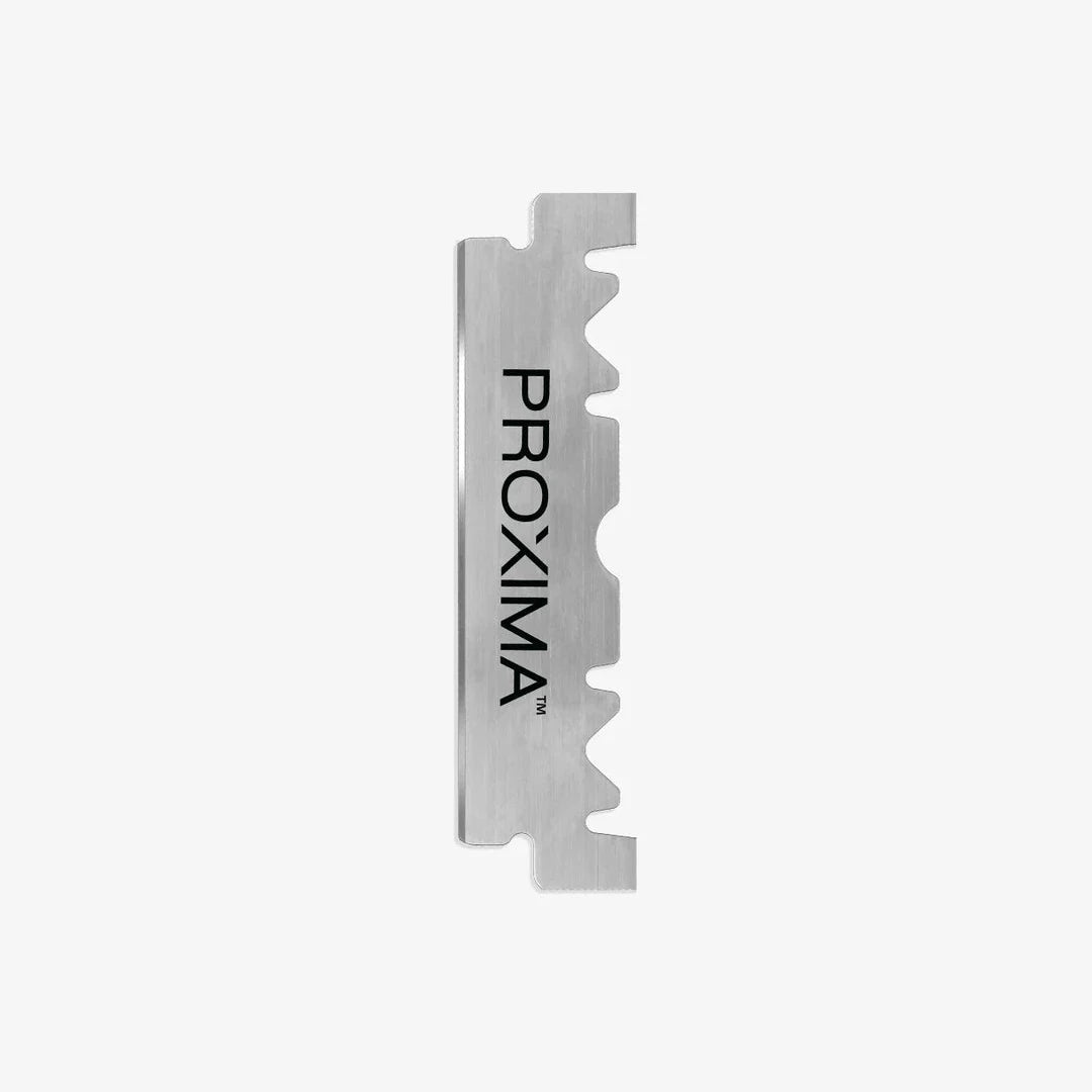 Proxima Shave Optimum — Infinity Edge Single Edge Blade