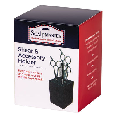 Scalpmaster Barber Shear Accessory Holder