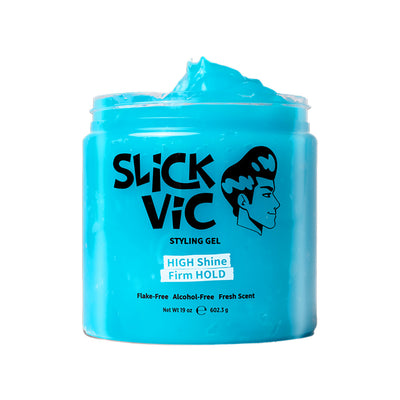 Slick Vic Styling Gel 19 Ounces