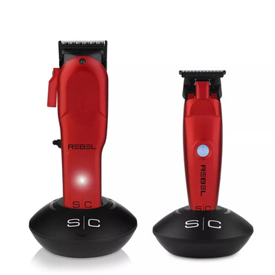 StyleCraft Rebel Clipper and Trimmer Combo
