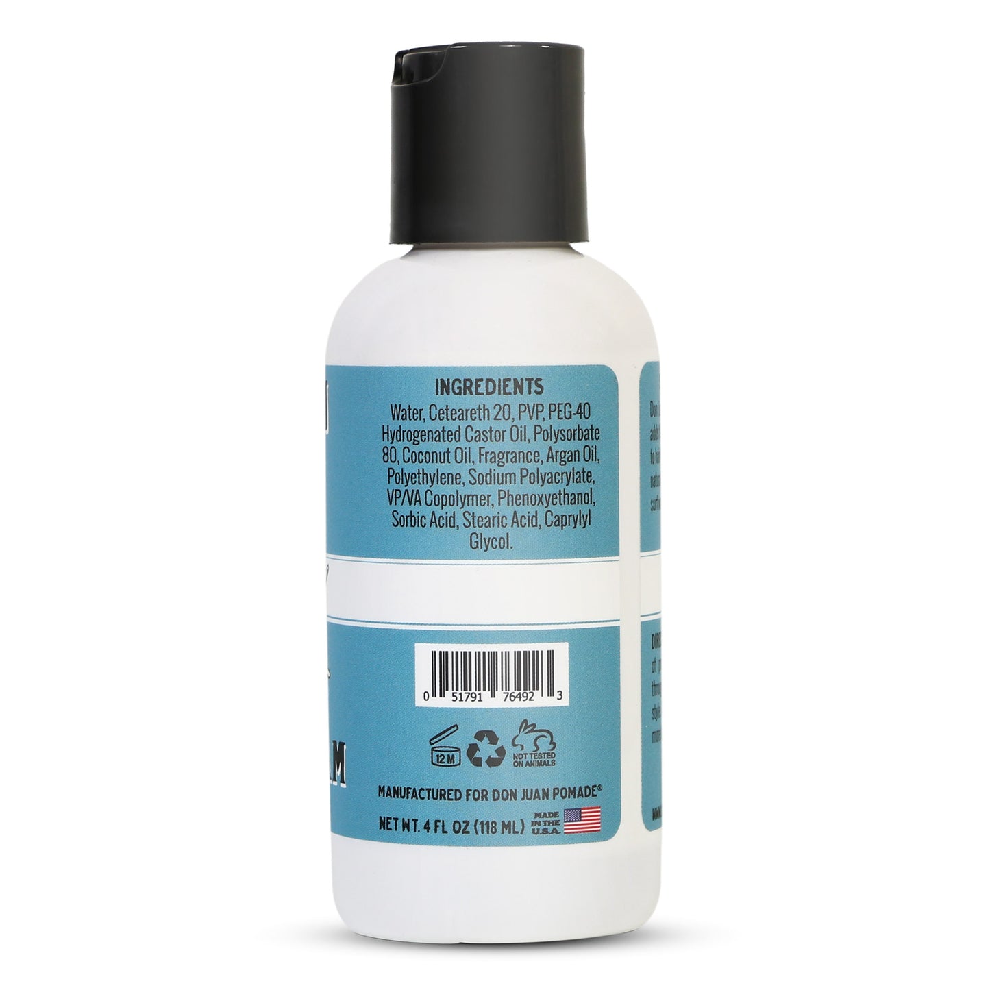 Don Juan Sea Salt Styling Cream