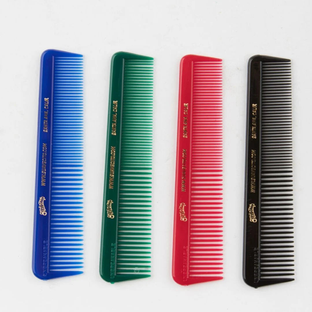 Suavecito Unbreakable Comb Individual