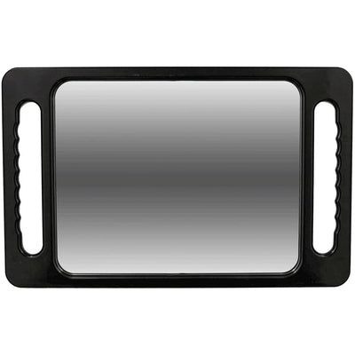 Suavecito Double Handle Mirror - Black