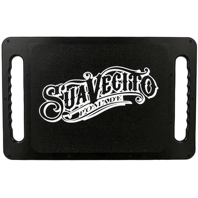 Suavecito Double Handle Mirror - Black