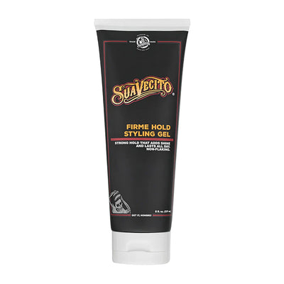 Suavecito Firme Hold Styling Gel