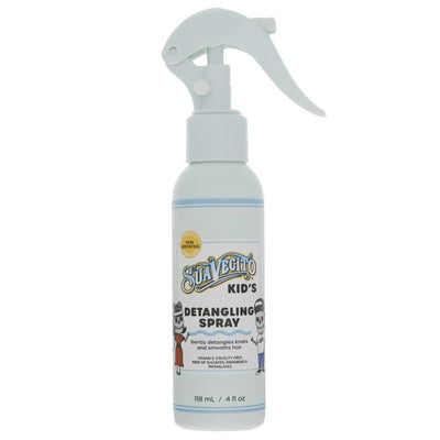 Suavecito Kids Detangling Spray