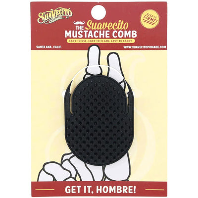 Suavecito Mustache Finger Comb