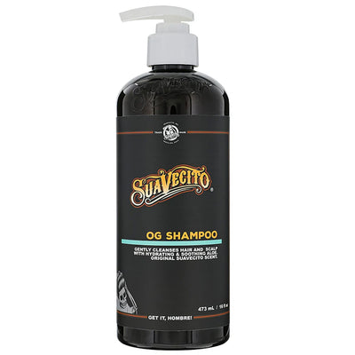 Suavecito OG Shampoo