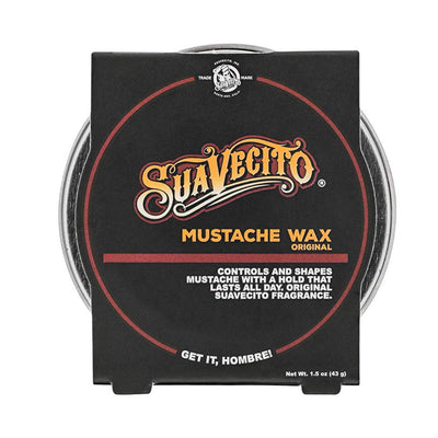 Suavecito Original Mustache Wax