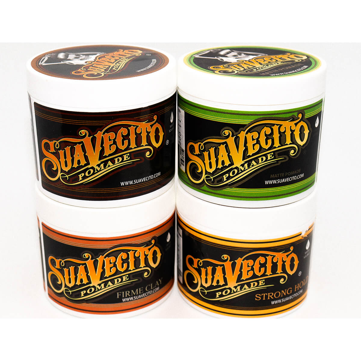 Suavecito Pomade 4 Ounces