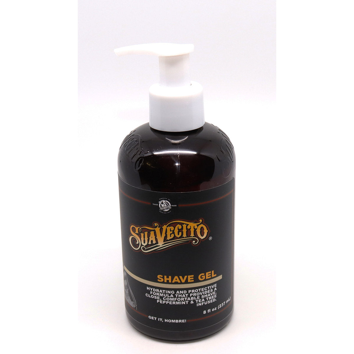 Suavecito Shave Gel