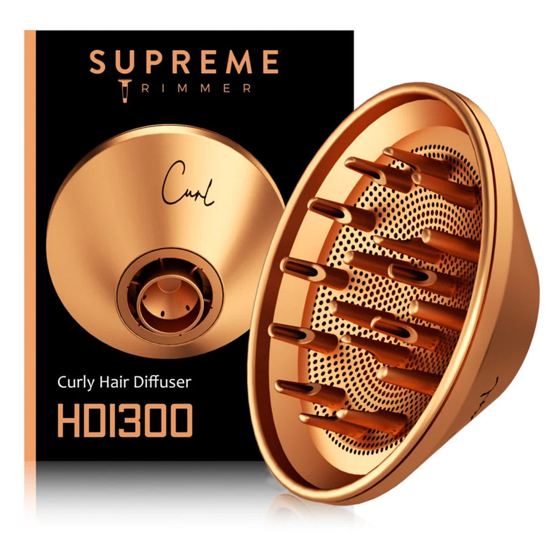 Supreme Trimmer - Curly Hair Diffuser - HDI300