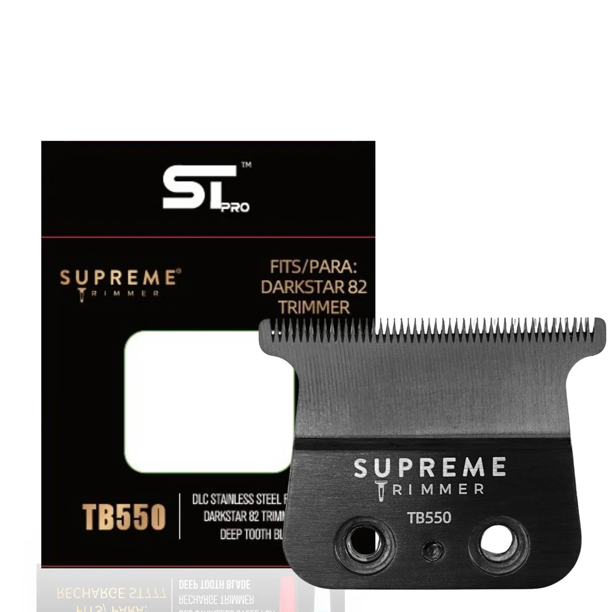 Supreme Trimmer Deep Tooth Blade for DarkStar Trimmer