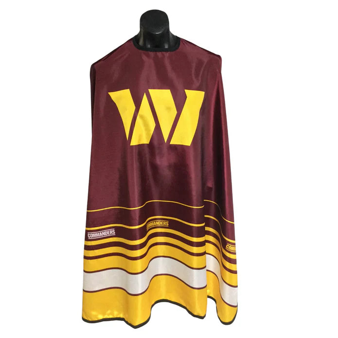 NFL Team Barber Capes