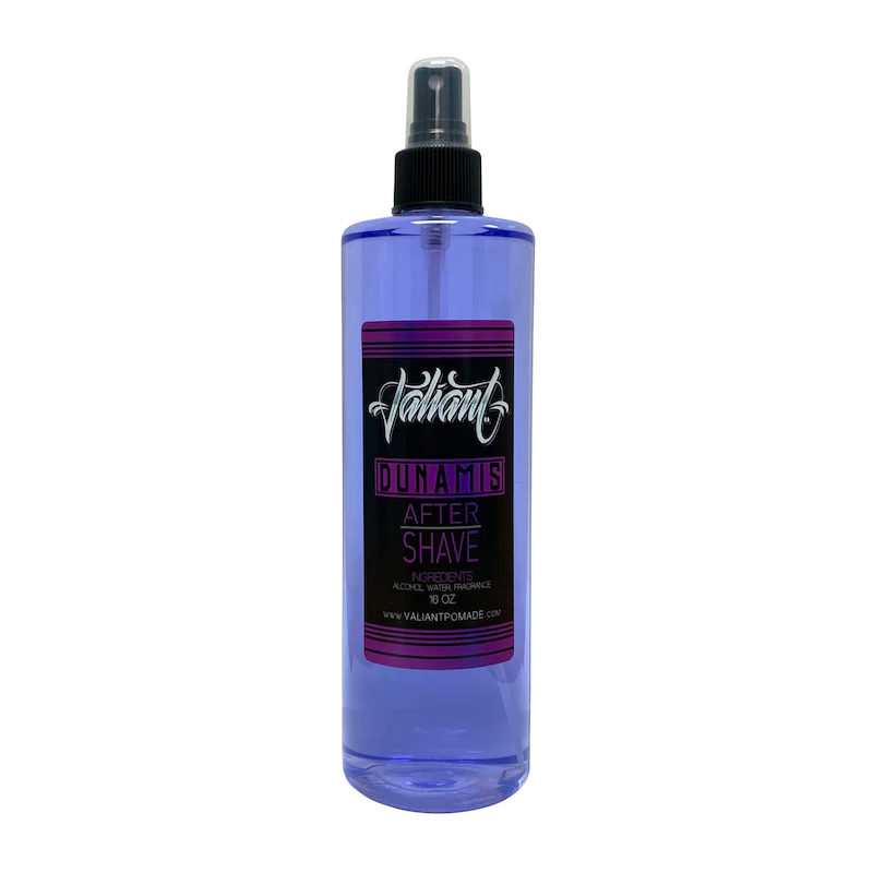 Purple Valiant Aftershave