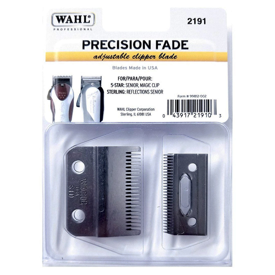 2191 Precision Fade