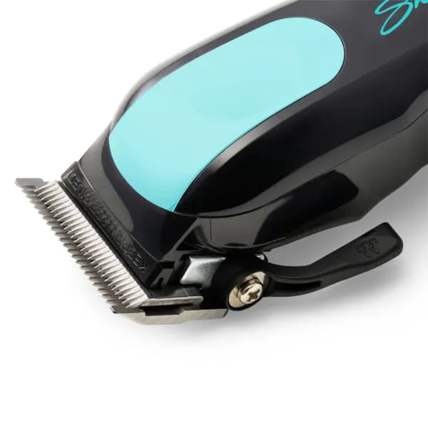 Wahl Sterling 4 Cordless Clipper – Limited Edition Aqua & Black #3024489