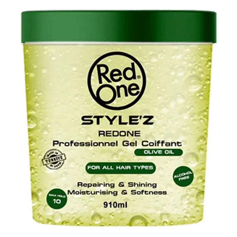 RedOne Stylez Professional Gel - Olive Oil