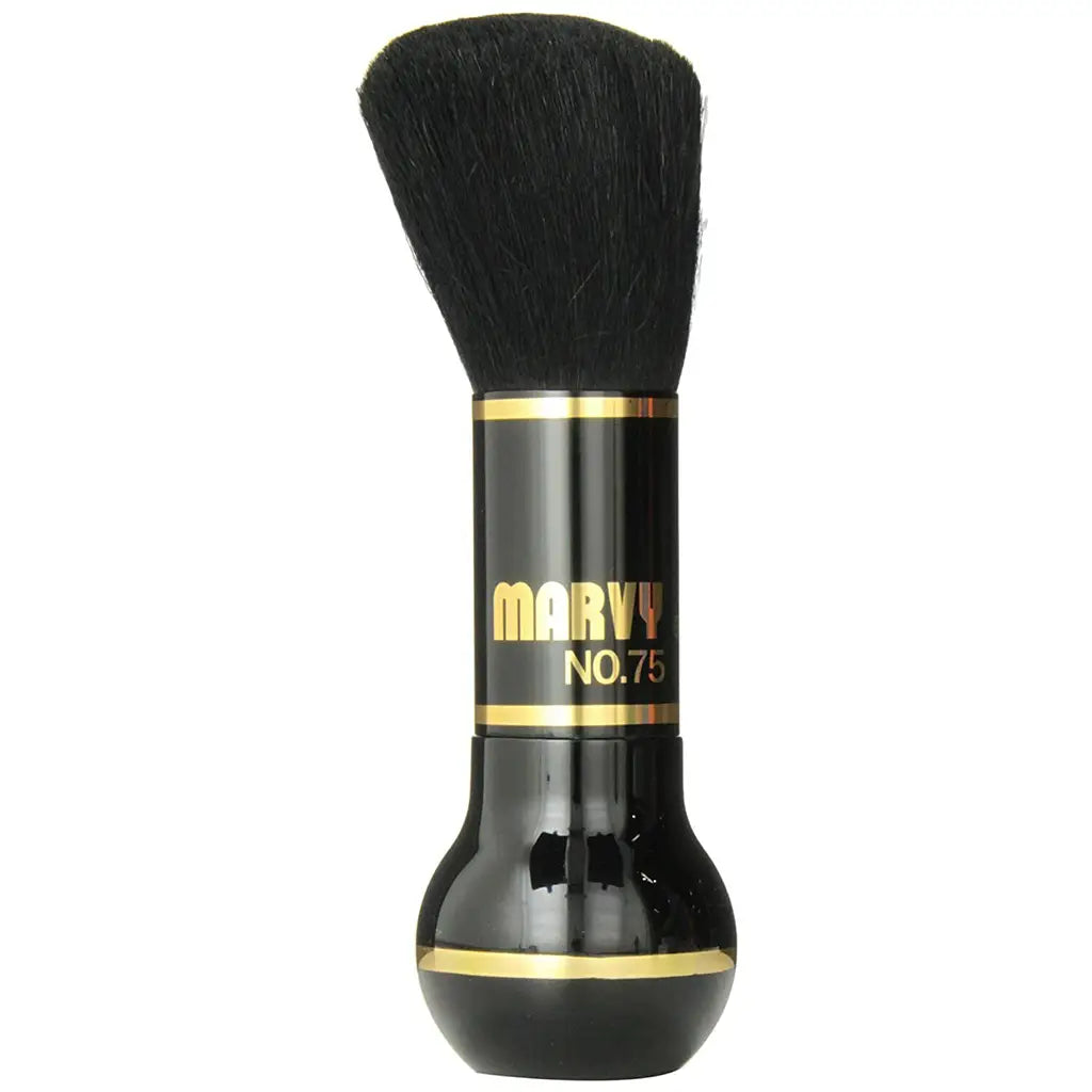 William Marvy No.75 Goat Hair Neck Duster